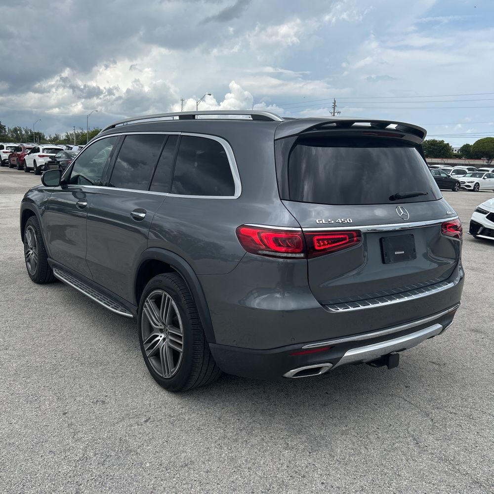 2022 Mercedes-Benz GLS GLS 450