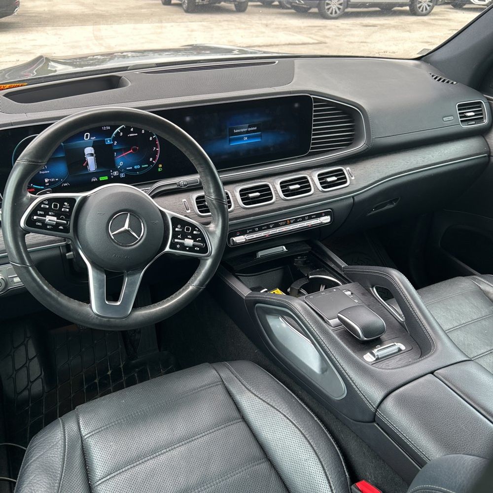 2022 Mercedes-Benz GLS GLS 450