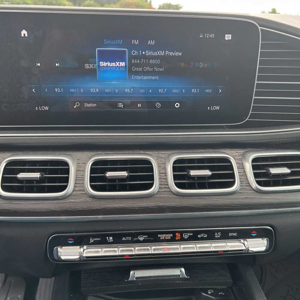 2022 Mercedes-Benz GLS GLS 450