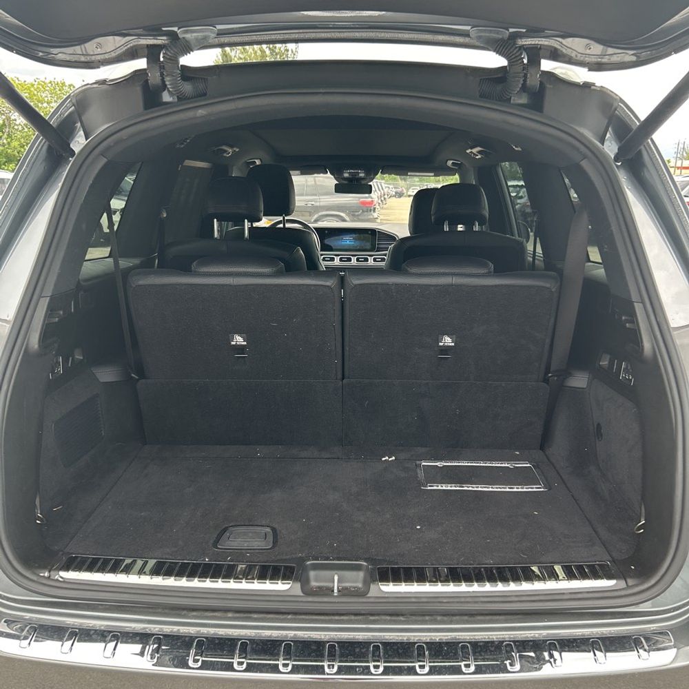 2022 Mercedes-Benz GLS GLS 450