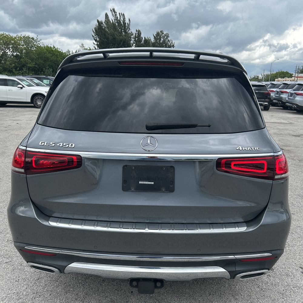 2022 Mercedes-Benz GLS GLS 450