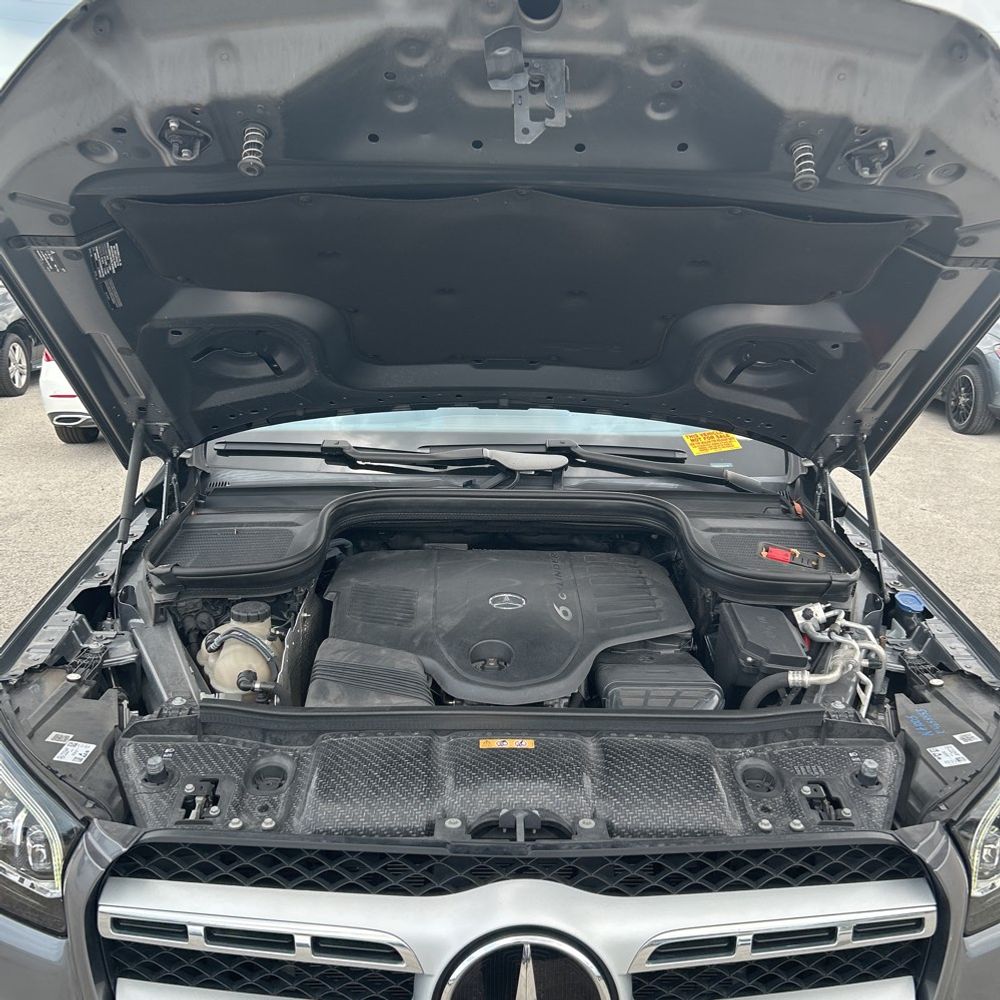 2022 Mercedes-Benz GLS GLS 450