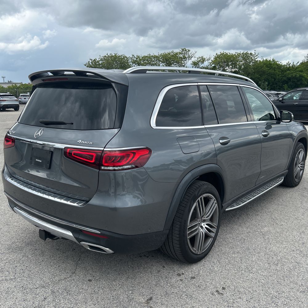 2022 Mercedes-Benz GLS GLS 450