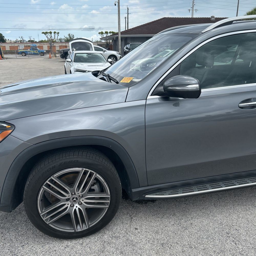 2022 Mercedes-Benz GLS GLS 450