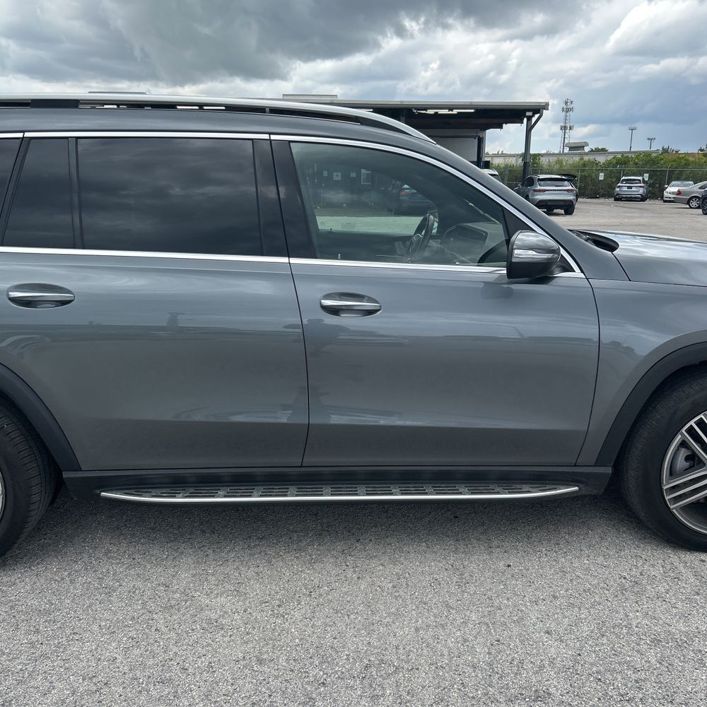 2022 Mercedes-Benz GLS GLS 450