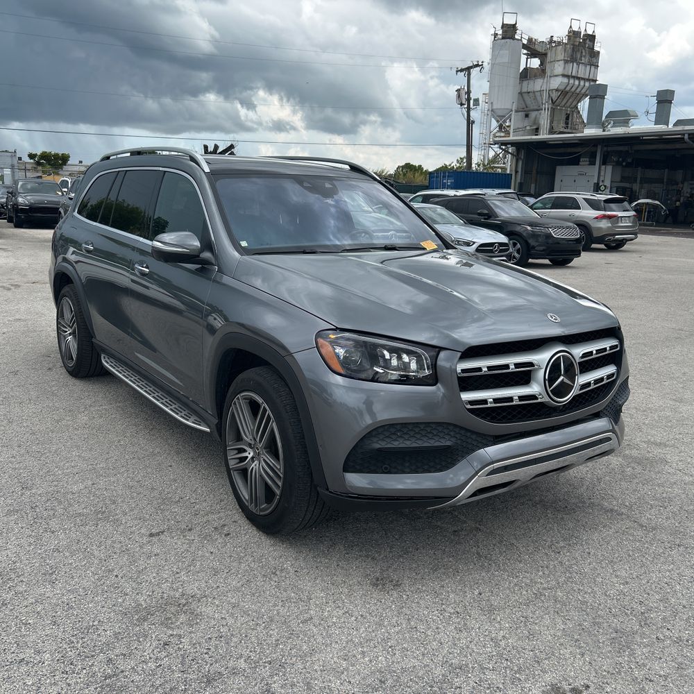 2022 Mercedes-Benz GLS GLS 450