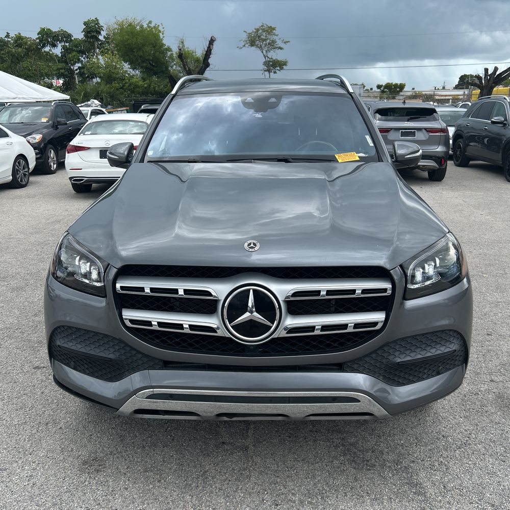 2022 Mercedes-Benz GLS GLS 450