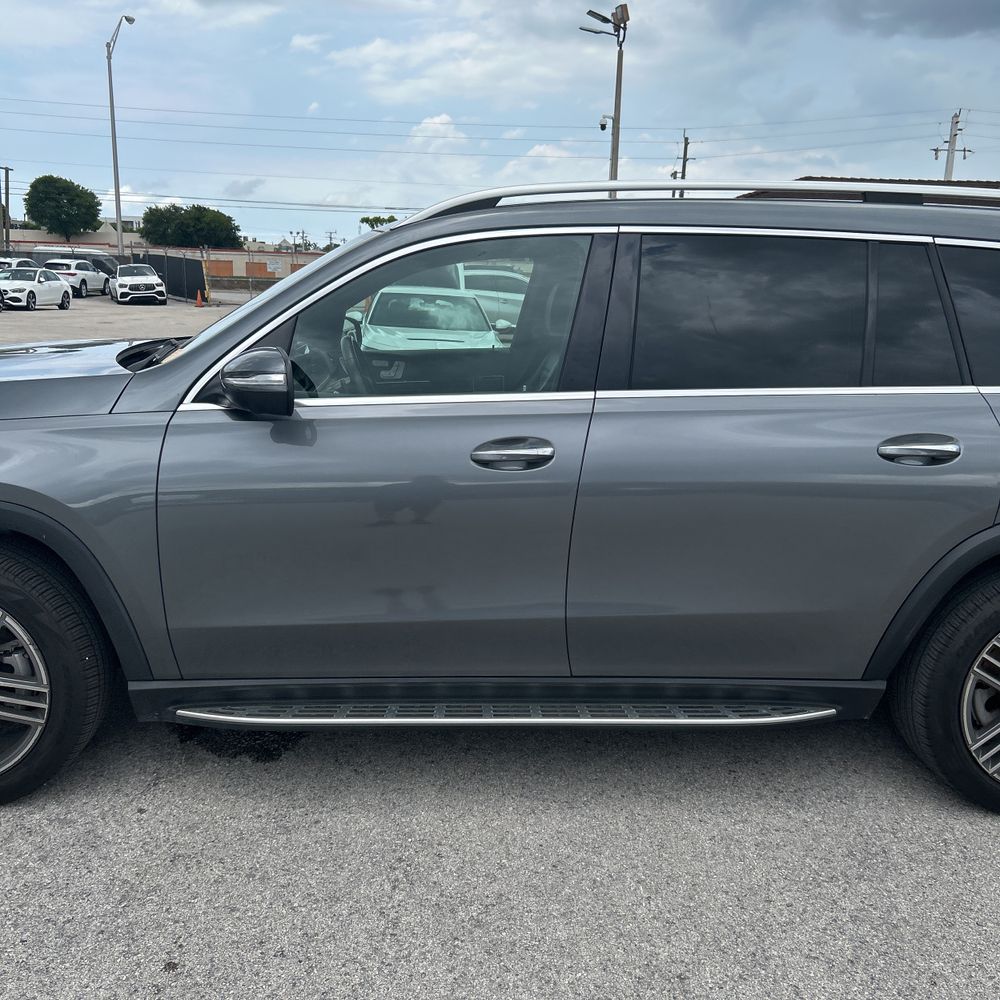 2022 Mercedes-Benz GLS GLS 450