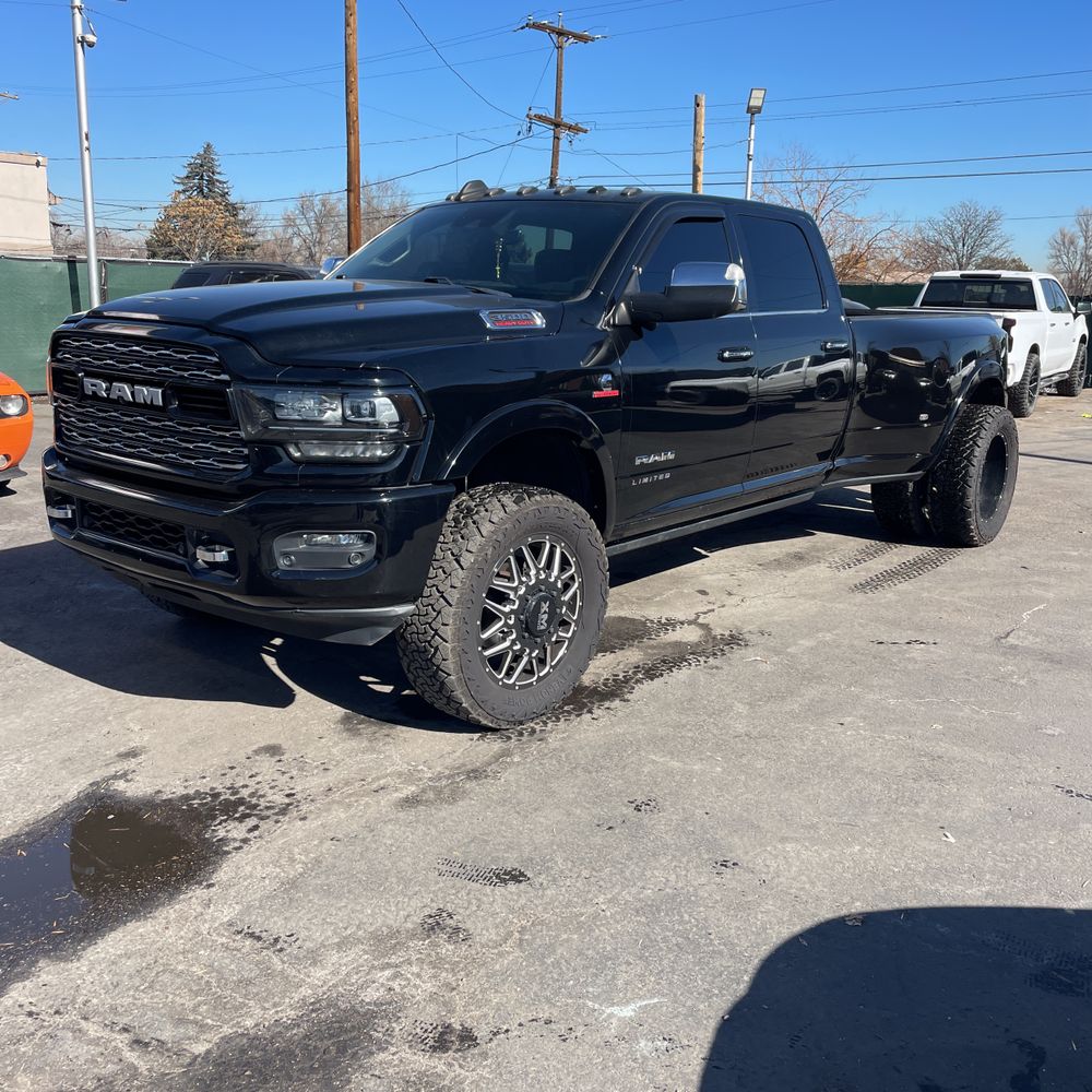 2019 Ram 3500 Laramie Limited