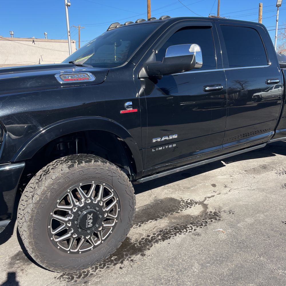 2019 Ram 3500 Laramie Limited