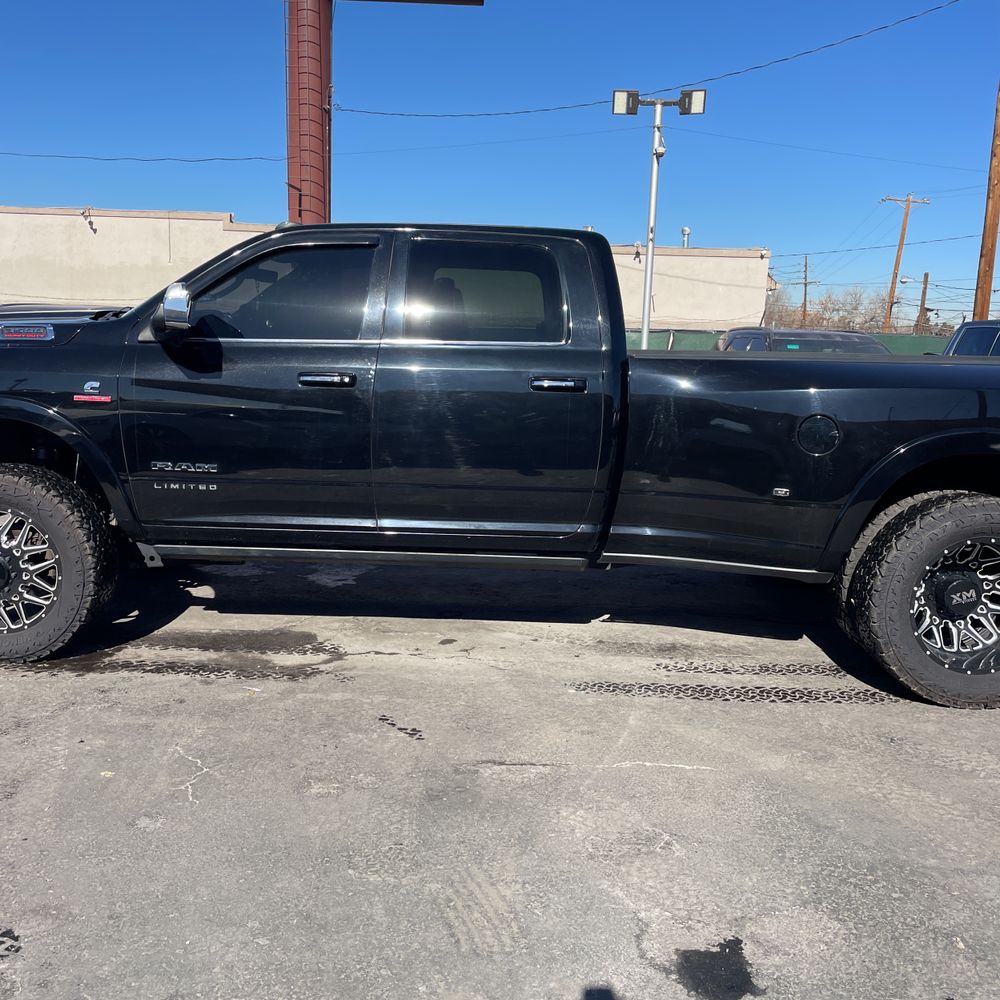 2019 Ram 3500 Laramie Limited