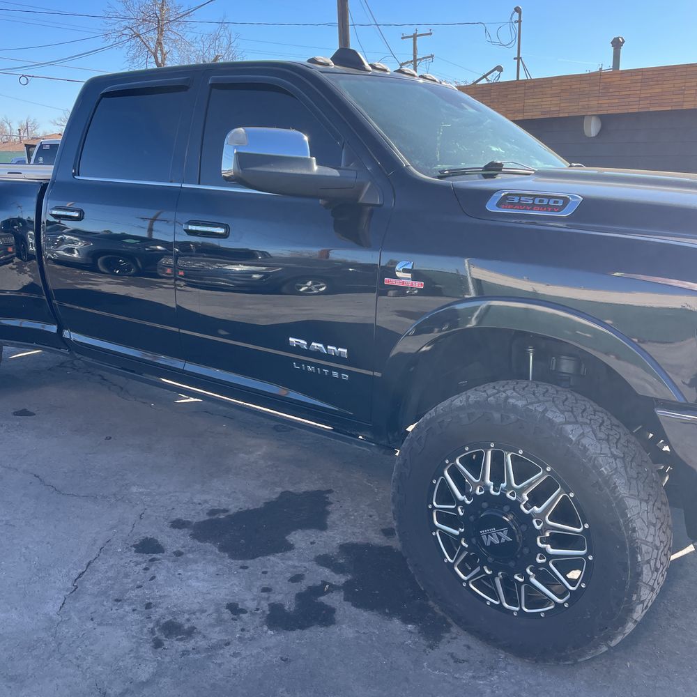 2019 Ram 3500 Laramie Limited