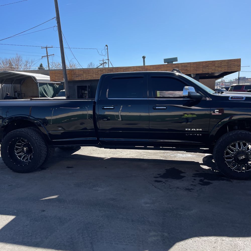2019 Ram 3500 Laramie Limited