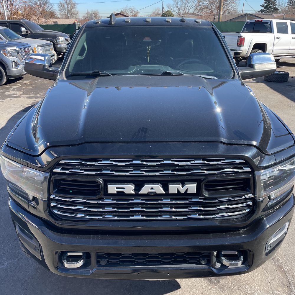 2019 Ram 3500 Laramie Limited