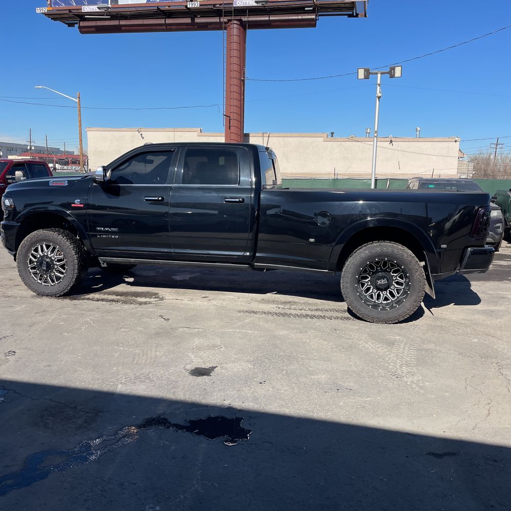 2019 Ram 3500 Laramie Limited
