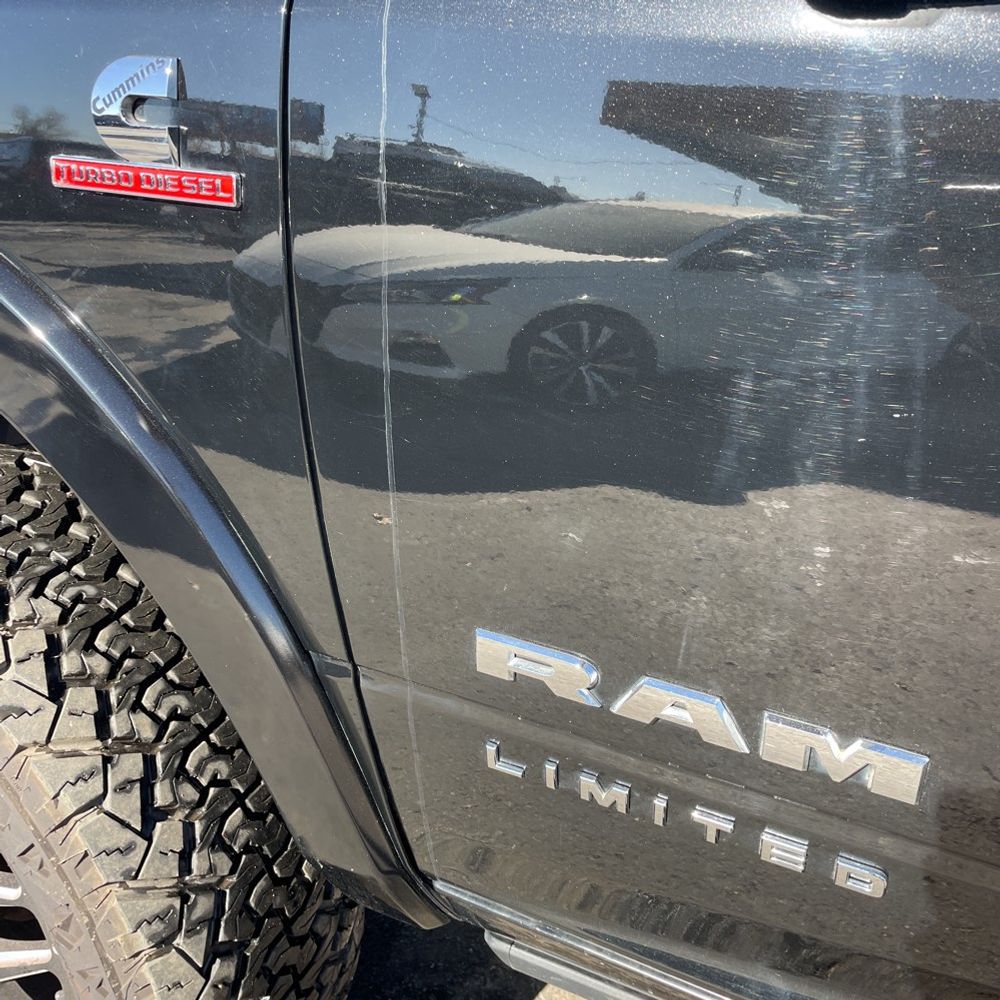 2019 Ram 3500 Laramie Limited