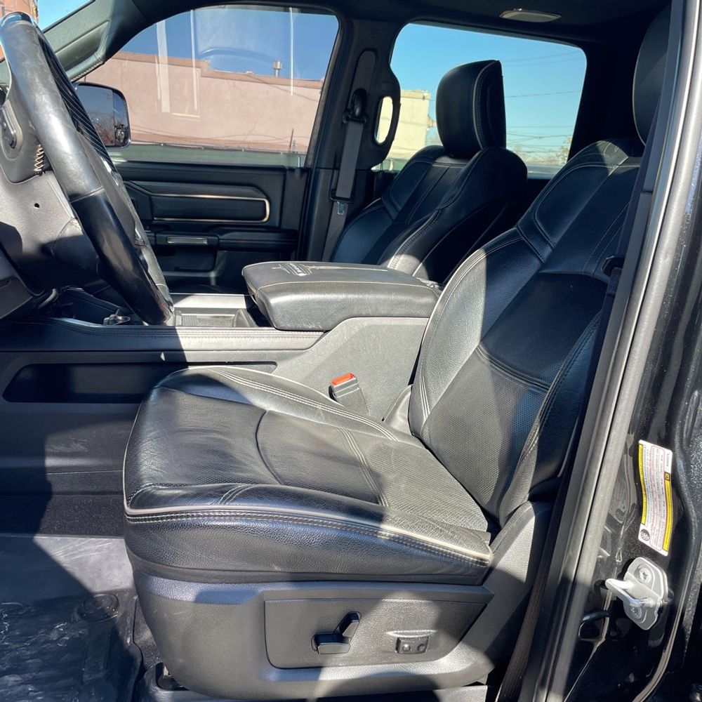 2019 Ram 3500 Laramie Limited
