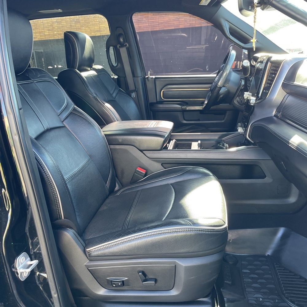 2019 Ram 3500 Laramie Limited
