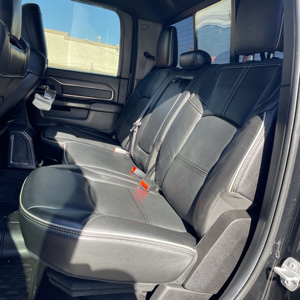 2019 Ram 3500 Laramie Limited