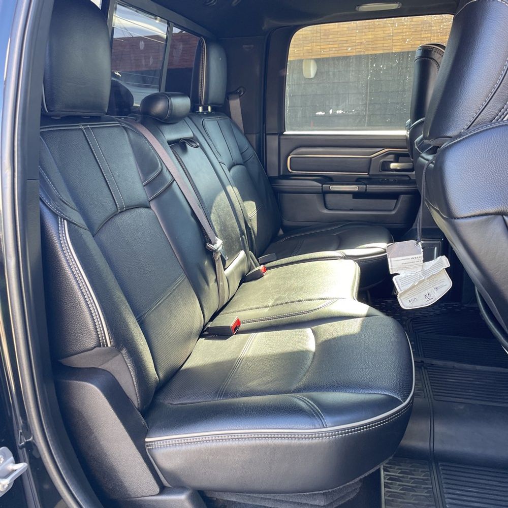 2019 Ram 3500 Laramie Limited