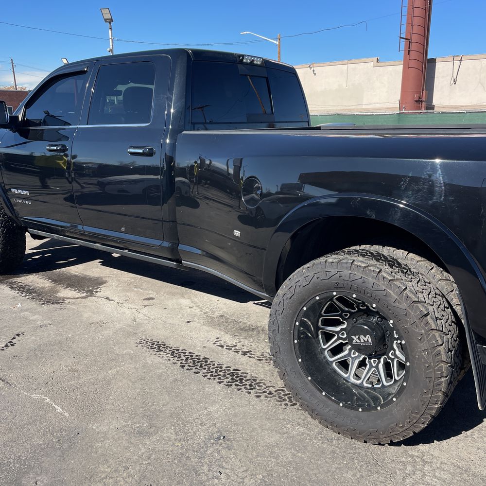 2019 Ram 3500 Laramie Limited