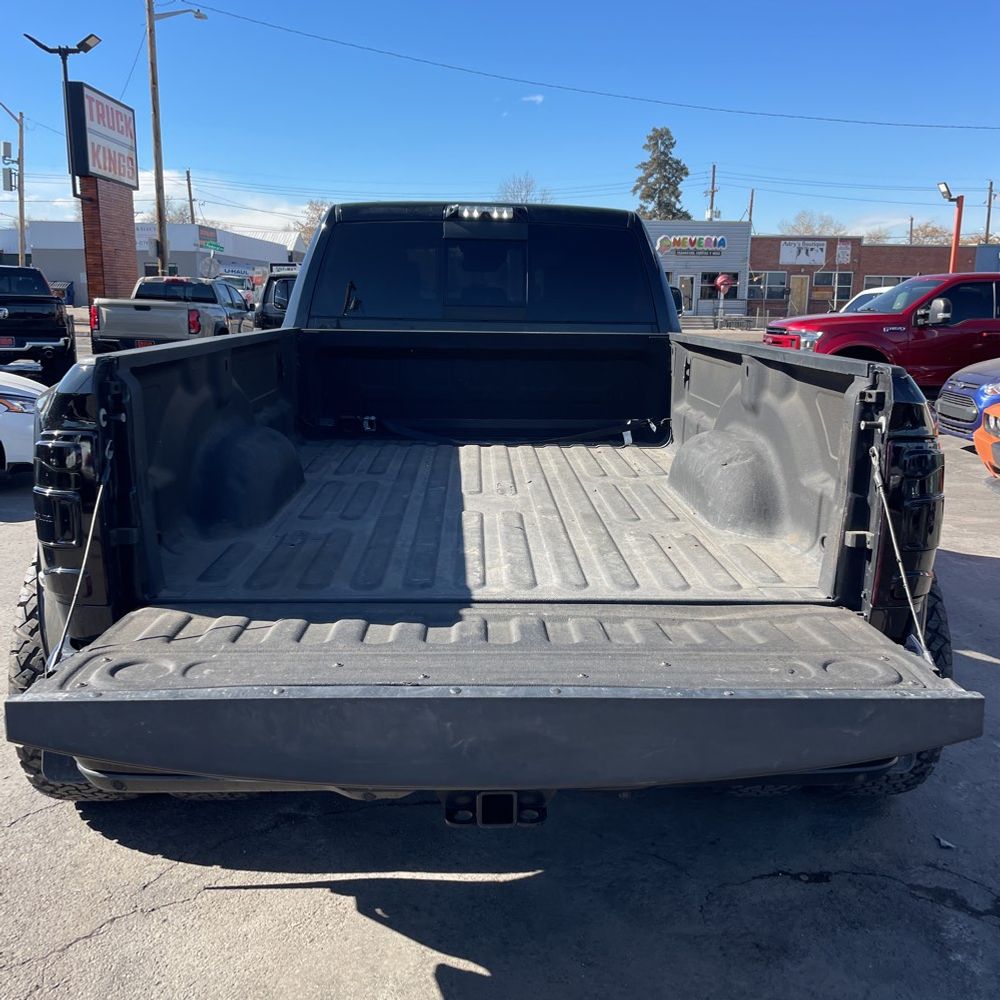 2019 Ram 3500 Laramie Limited