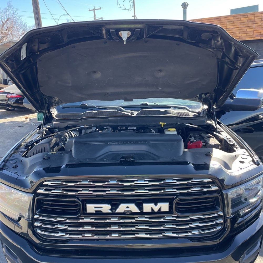2019 Ram 3500 Laramie Limited