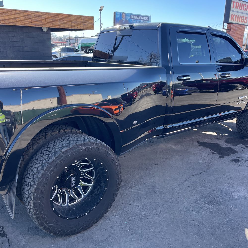 2019 Ram 3500 Laramie Limited