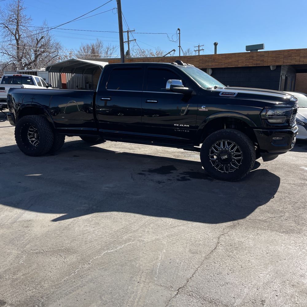 2019 Ram 3500 Laramie Limited