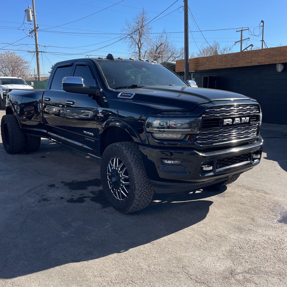 2019 Ram 3500 Laramie Limited