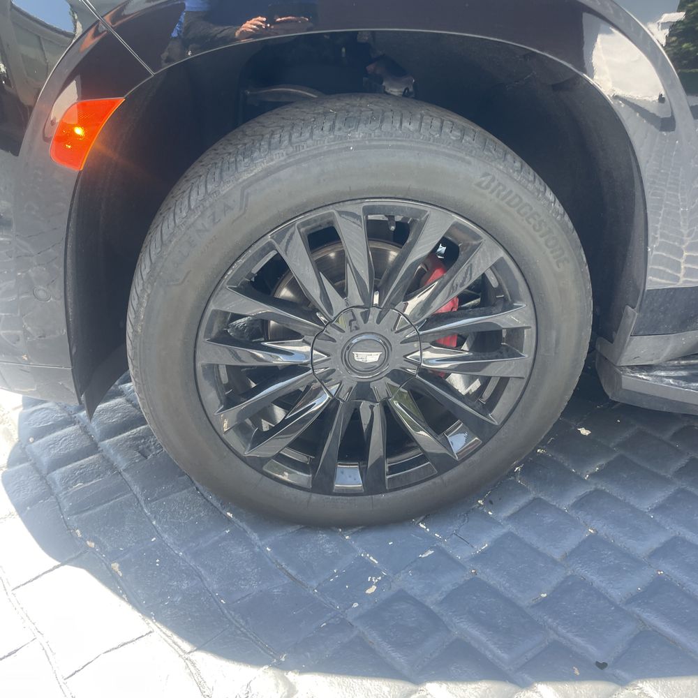2023 Cadillac Escalade ESV Premium Luxury