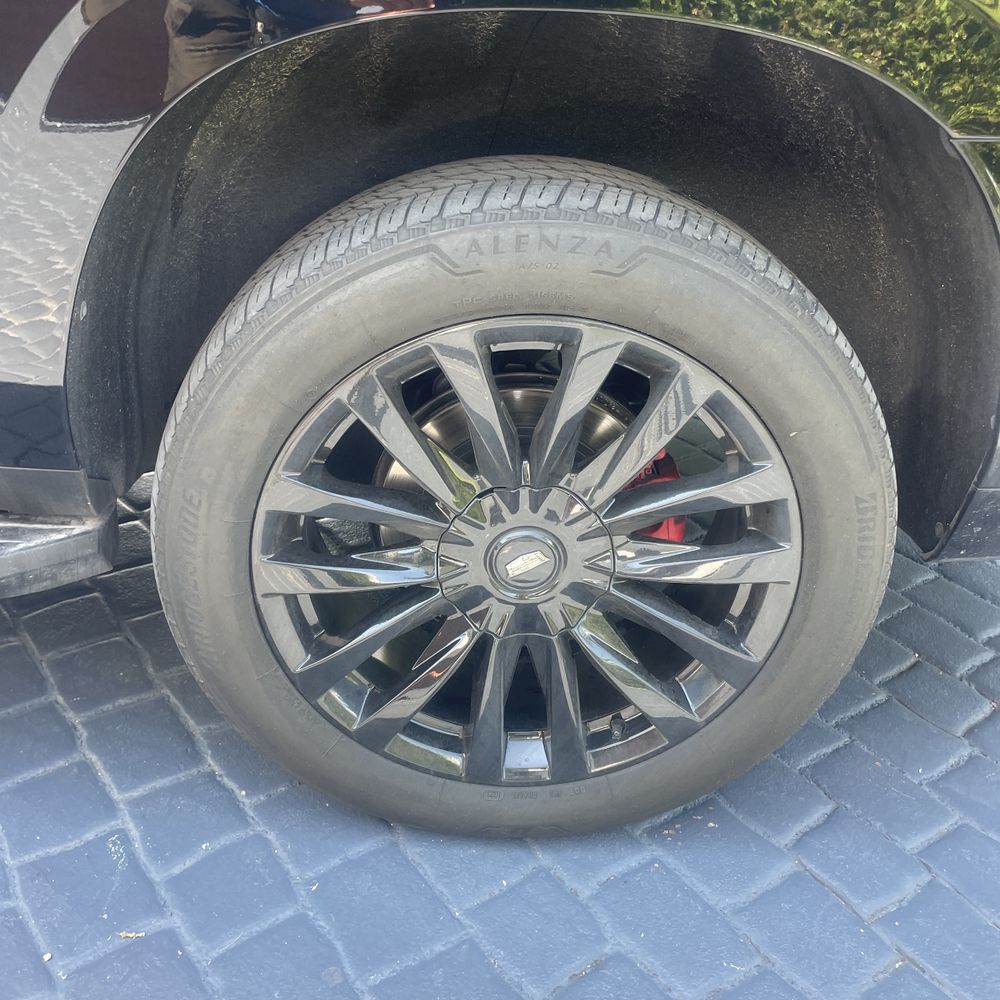 2023 Cadillac Escalade ESV Premium Luxury