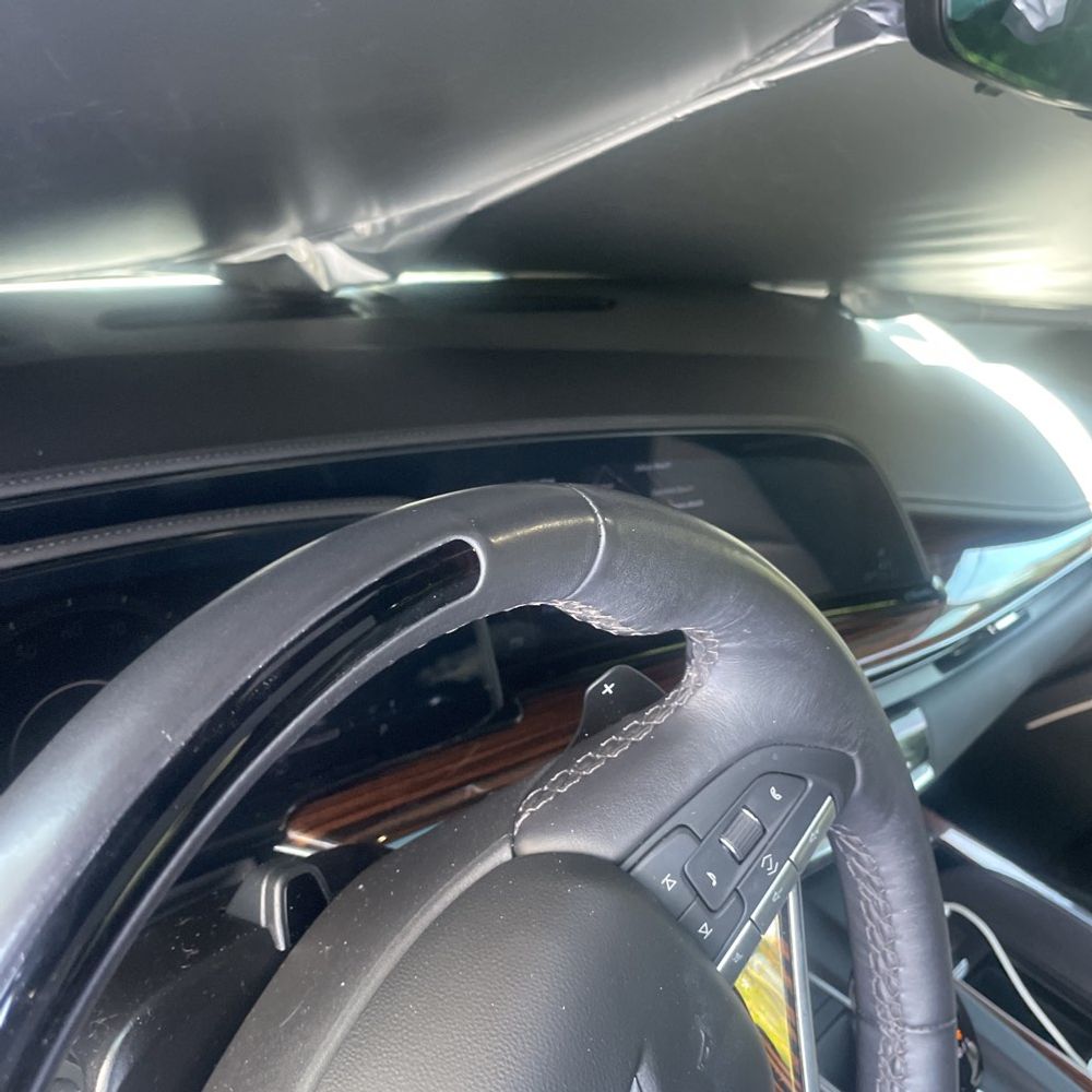 2023 Cadillac Escalade ESV Premium Luxury