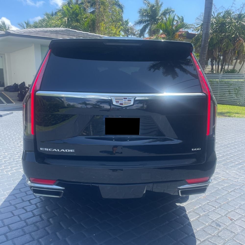 2023 Cadillac Escalade ESV Premium Luxury
