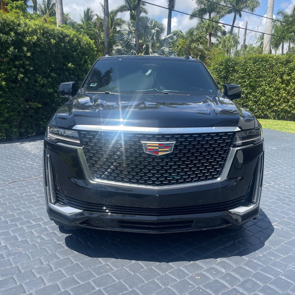 2023 Cadillac Escalade ESV Premium Luxury