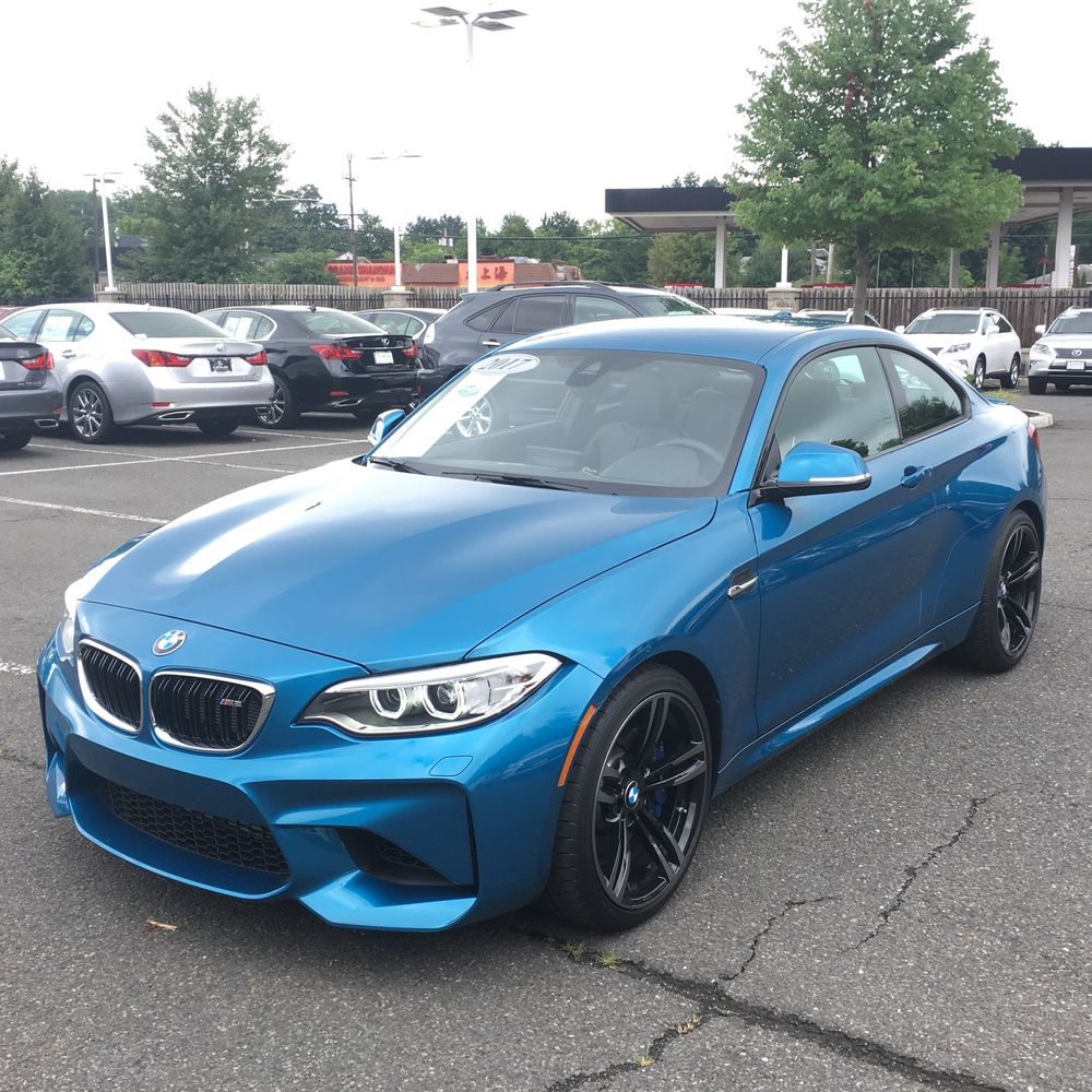 2017 BMW M2