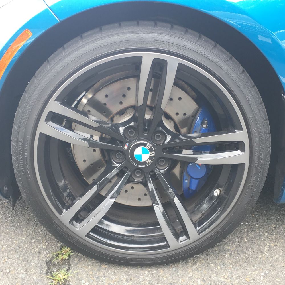 2017 BMW M2