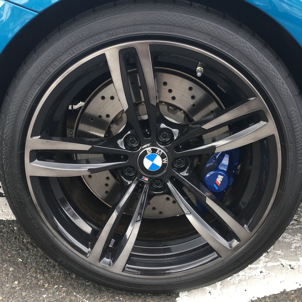2017 BMW M2