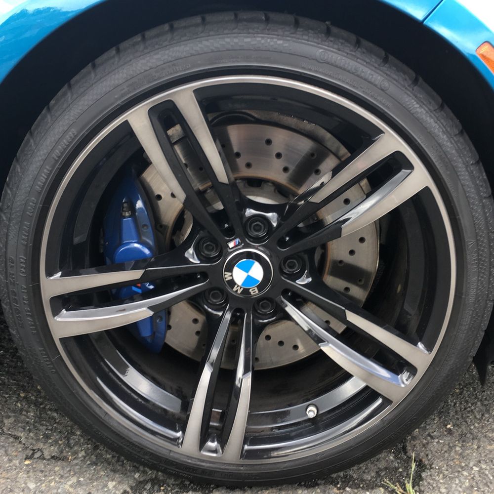 2017 BMW M2
