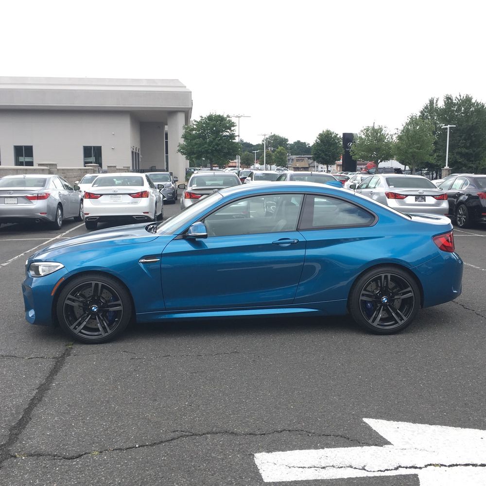2017 BMW M2