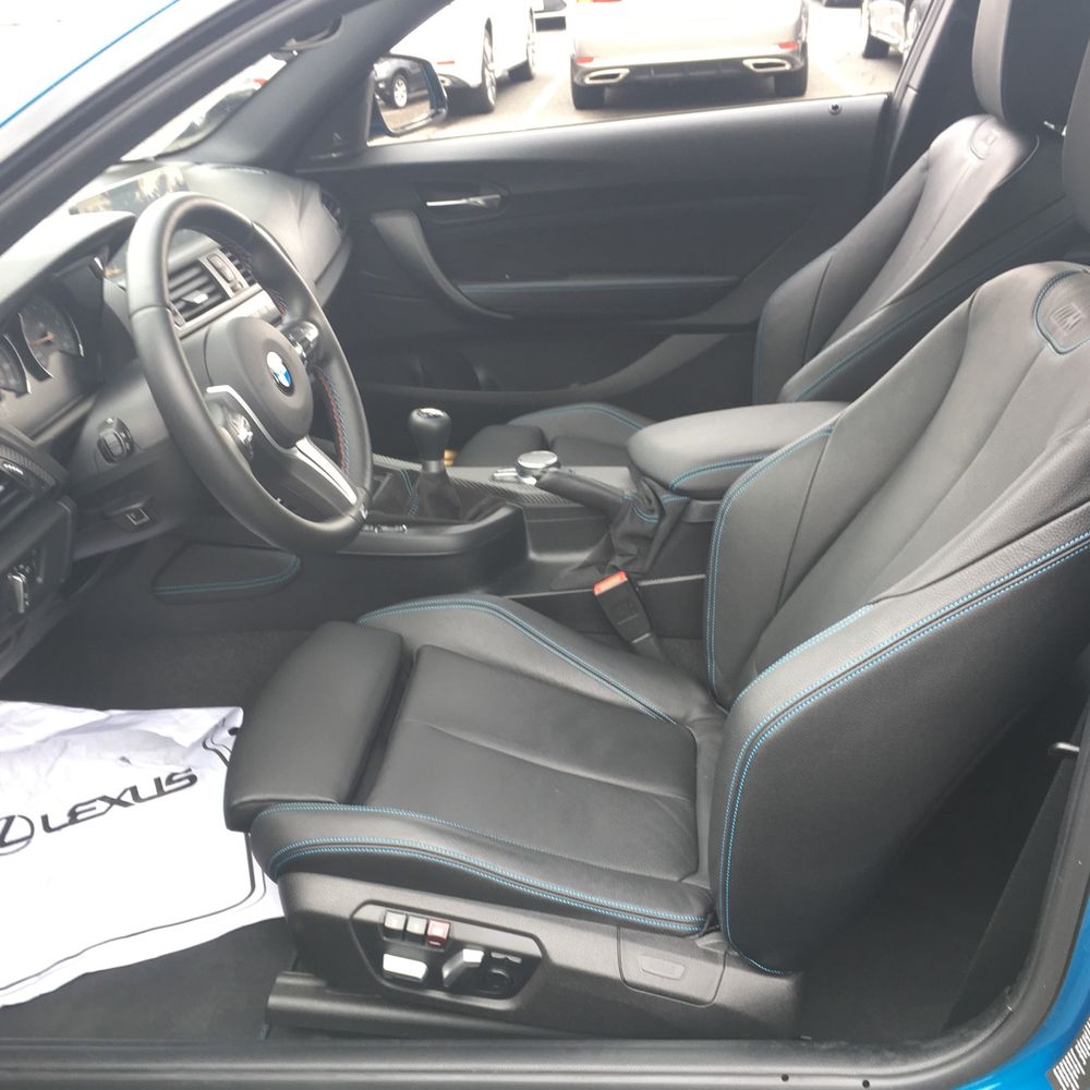2017 BMW M2