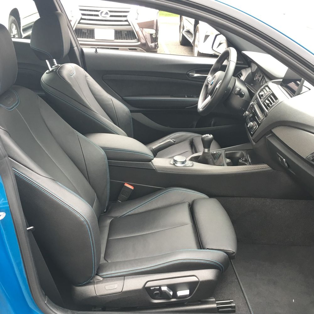 2017 BMW M2