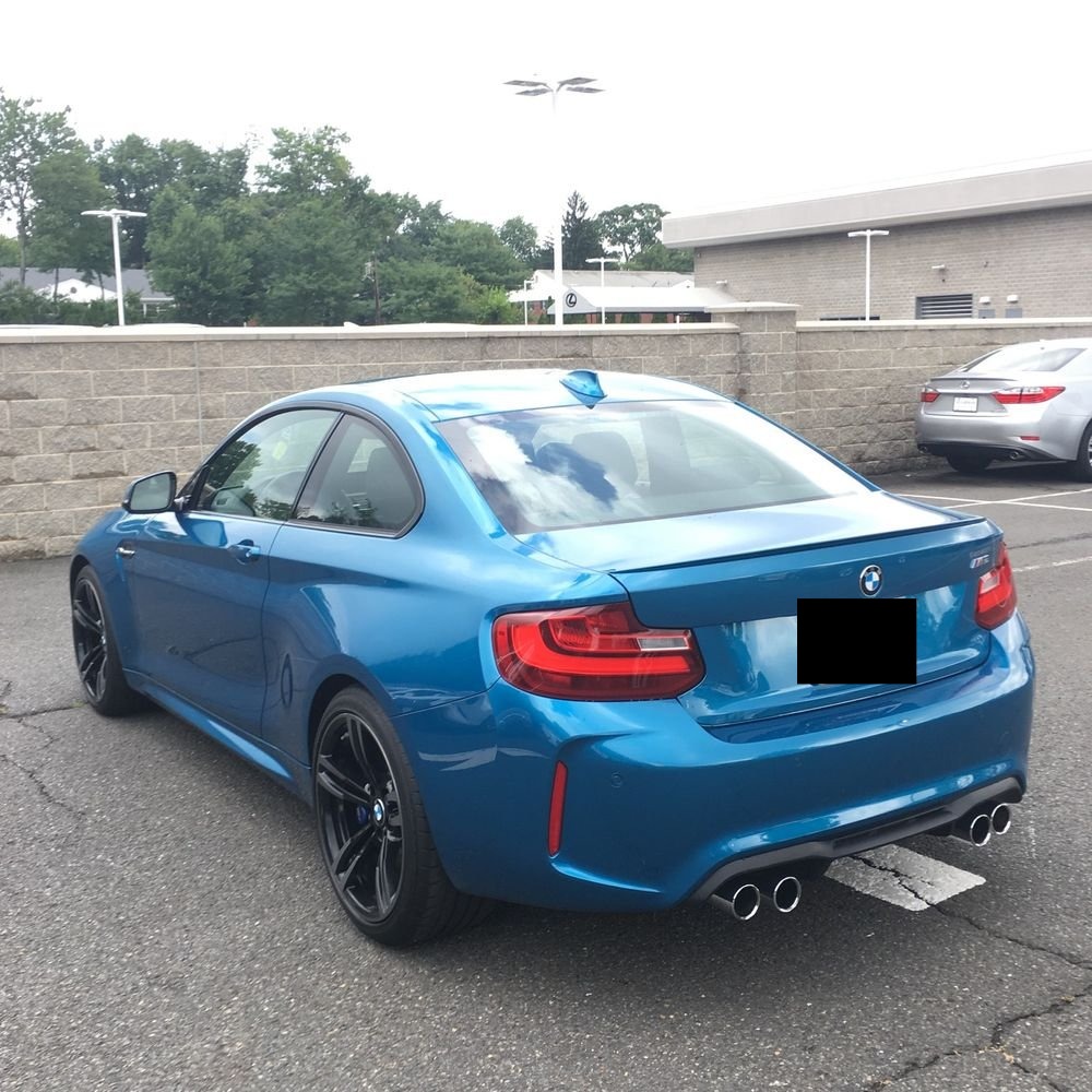 2017 BMW M2