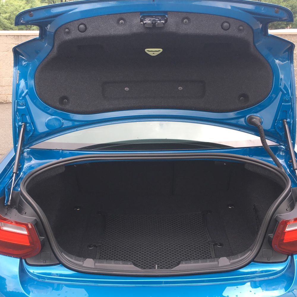 2017 BMW M2