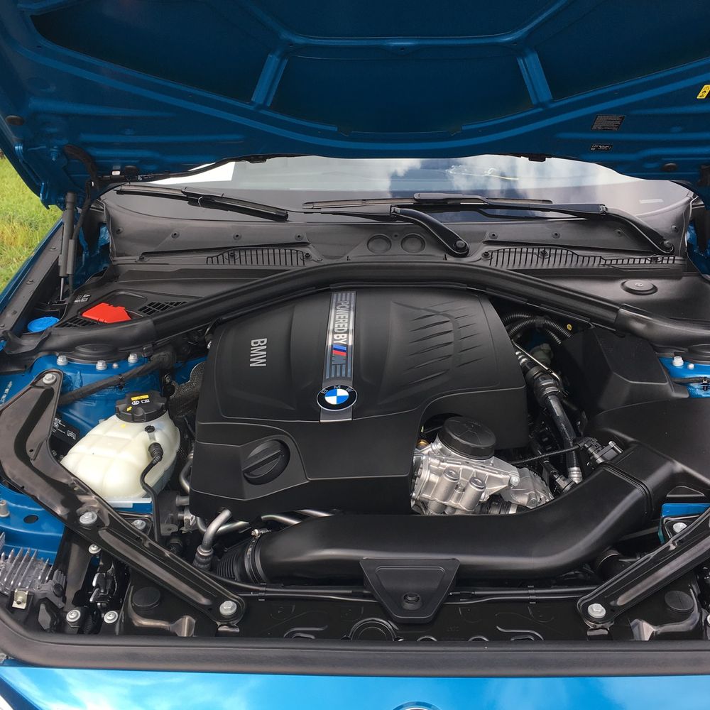 2017 BMW M2