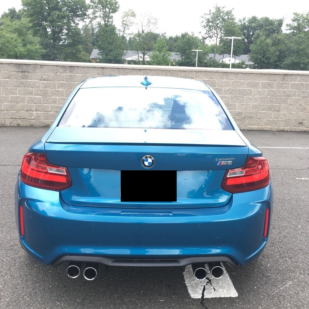 2017 BMW M2