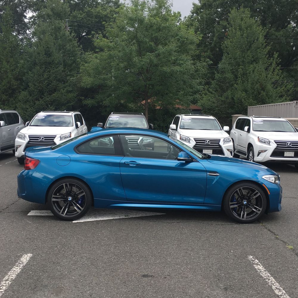 2017 BMW M2