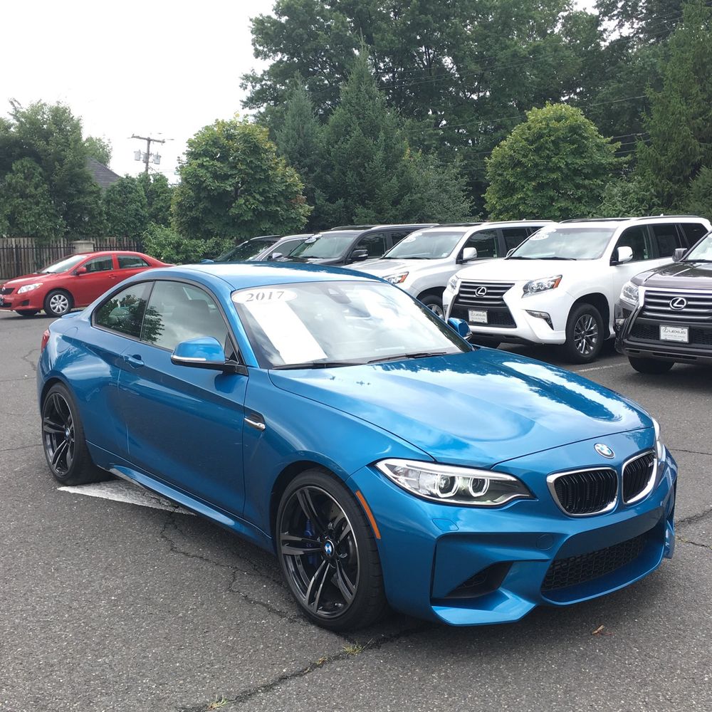 2017 BMW M2
