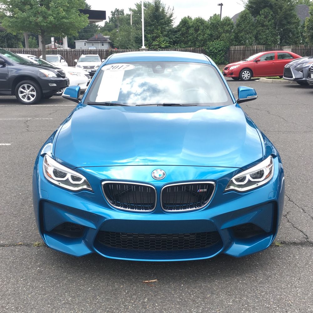 2017 BMW M2