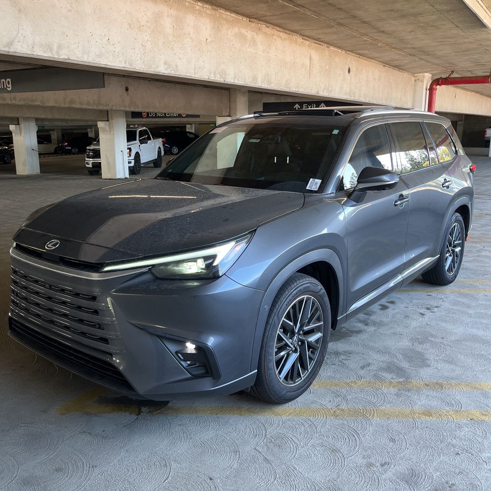 2024 Lexus TX 350